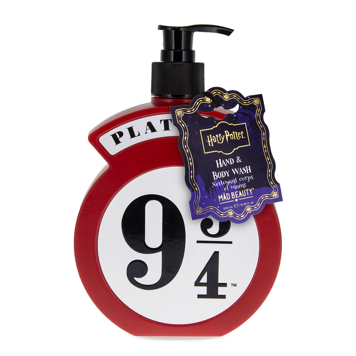 Sapone per mani e corpo - Harry Potter Platform 9 3/4 - Mad Beauty - 2