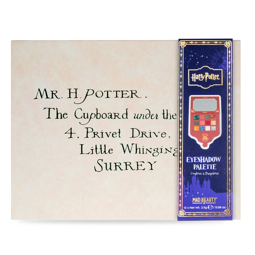 Eliir da bagno Harry Potter Cloaked Colore che Cambia - Mad Beauty - 1