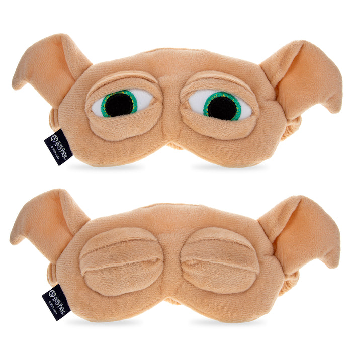 Maschera per dormire Dobby di Harry Potter - Mad Beauty - 2
