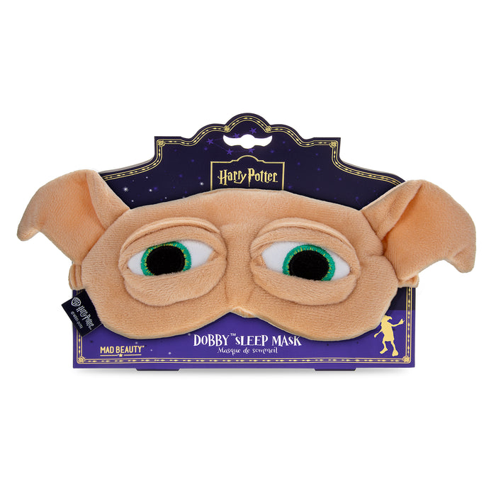 Maschera per dormire Dobby di Harry Potter - Mad Beauty - 1