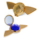 Spazzola districante - Harry Potter Snitch - Mad Beauty - 2