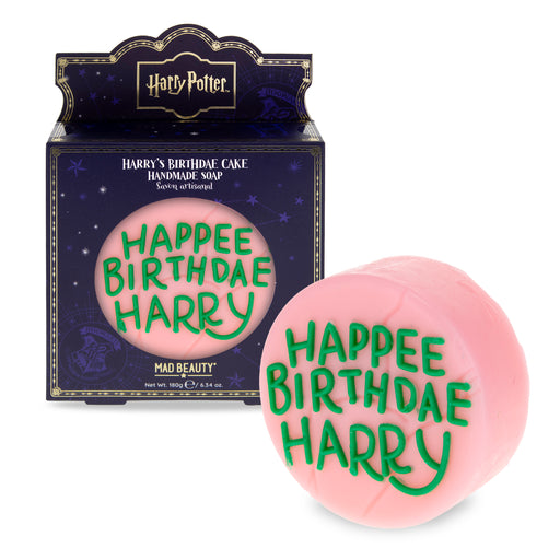 Sapone per le mani - Harry Potter Birthdae - Mad Beauty - 1