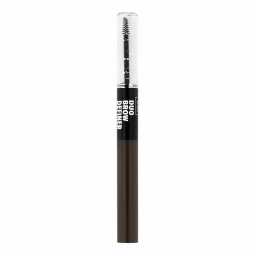 Matita e Gel per Sopracciglia 2in1 Duo Brow Definer - Wibo - 1