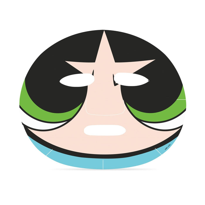 Maschera Viso Supereroine - Mad Beauty : Cactus - 2