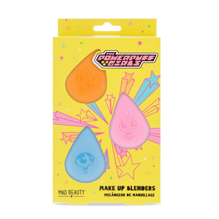 Powerpuff Girls Super Carine Spugne per il Trucco - Mad Beauty - 1