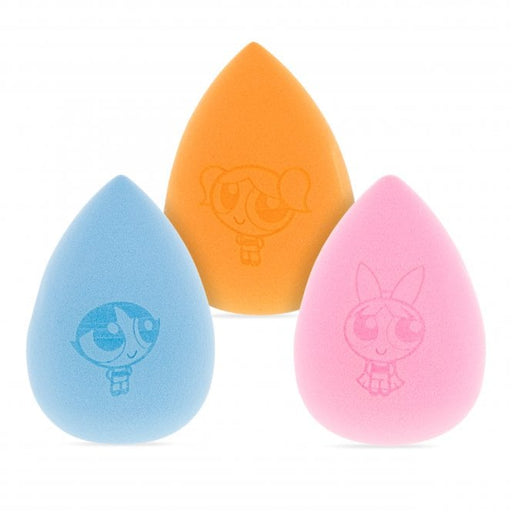 Powerpuff Girls Super Carine Spugne per il Trucco - Mad Beauty - 2