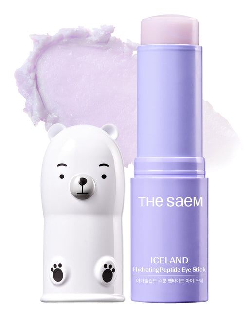 Stick Occhi Islanda Idratante con Peptidi - The Saem - 1