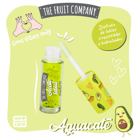 Olio Labbra all'Avocado 3,6ml - The Fruit Company - 2