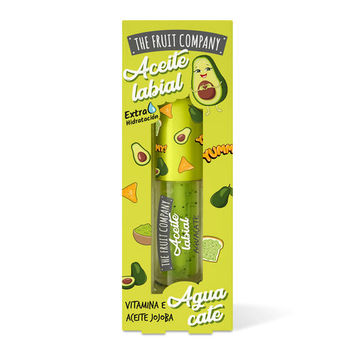 Olio Labbra all'Avocado 3,6ml - The Fruit Company - 1