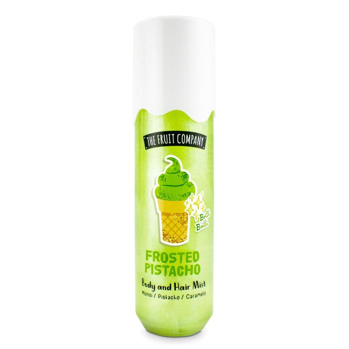 Nebbia Corpo e Capelli 200ml - The Fruit Company : Frosted Pistacho - 1
