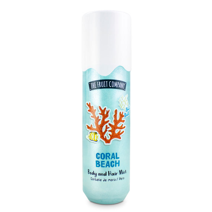 Nebbia Corpo e Capelli 200ml - The Fruit Company : Coral Beach - 1