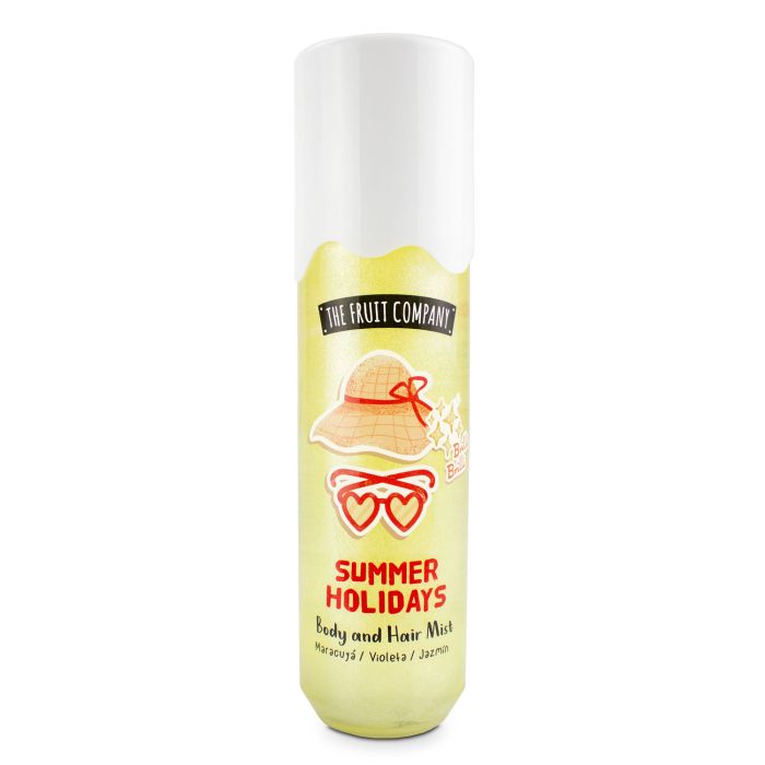 Nebbia Corpo e Capelli 200ml - The Fruit Company : Summer Holidays - 1