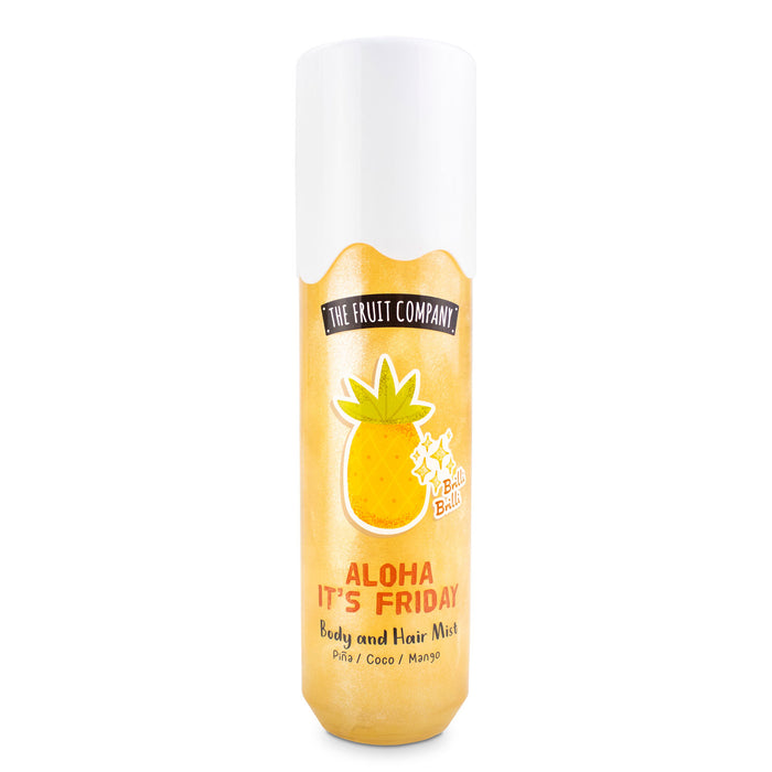 Nebbia Corpo e Capelli 200ml - The Fruit Company: Aloha It&amp;#039;s Friday - 3