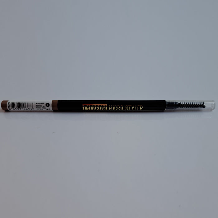 Dermacol Eyebrow Micro Styler Matita per sopracciglia automatica - Dermacol : 01 - 3