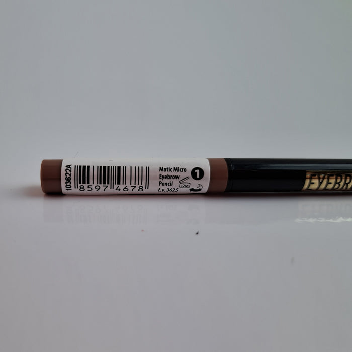 Dermacol Eyebrow Micro Styler Matita per sopracciglia automatica - Dermacol - 2