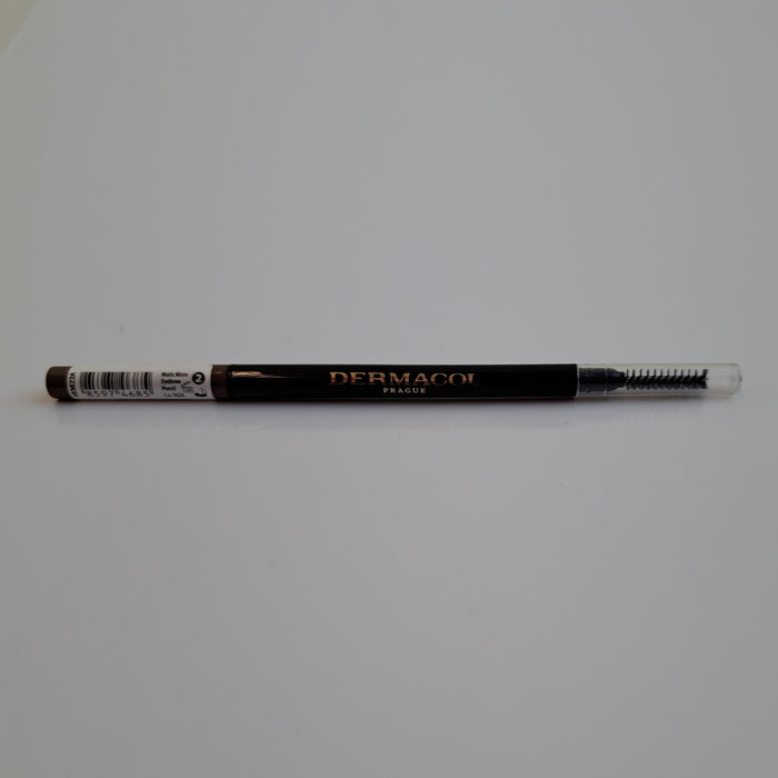 Dermacol Eyebrow Micro Styler Matita per sopracciglia automatica - Dermacol : 02 - 3