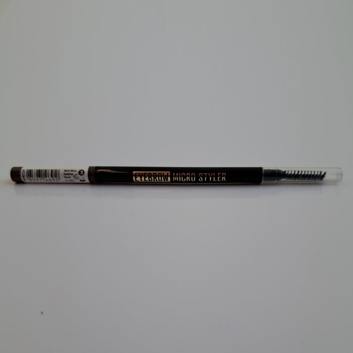 Dermacol Eyebrow Micro Styler Matita per sopracciglia automatica - Dermacol : 03 - 3