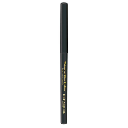 Eyeliner automatico Dermacol Micro Eyeliner waterproof - Dermacol : 01 - 1