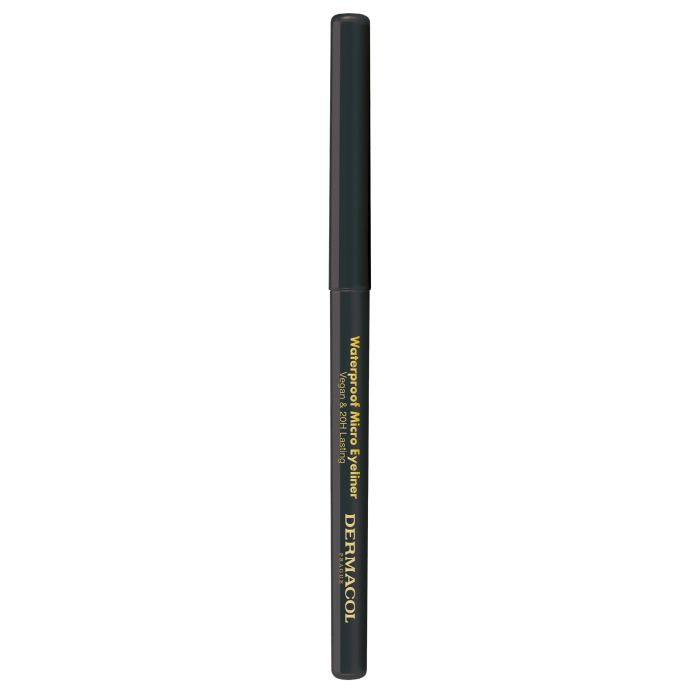 Eyeliner automatico Dermacol Micro Eyeliner waterproof - Dermacol : 01 - 1