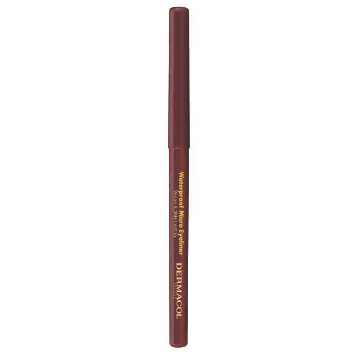 Eyeliner automatico Dermacol Micro Eyeliner waterproof - Dermacol : 2 - 1