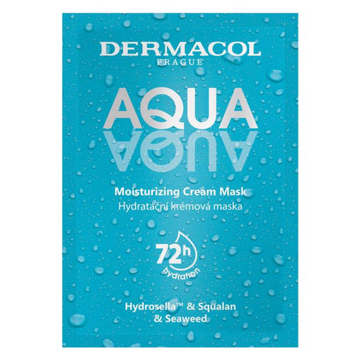 Maschera Viso Idratante Dermacol Aqua Aqua - Dermacol - 1