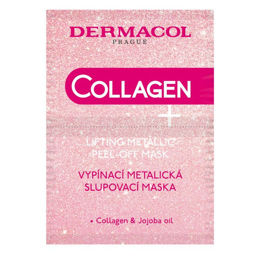 Maschera lifting peeling Dermacol Collagen+ 2 pezzi da 7.5 ml - Dermacol - 1