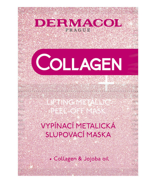 Maschera lifting peeling Dermacol Collagen+ 2 pezzi da 7.5 ml - Dermacol - 1