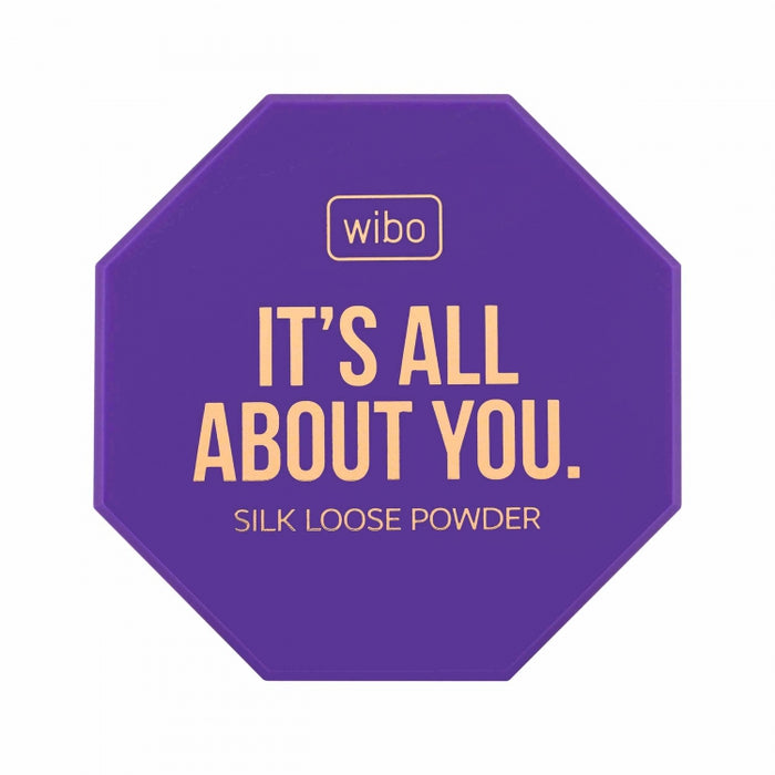 Polvere It's All About You Silk - Wibo - 1