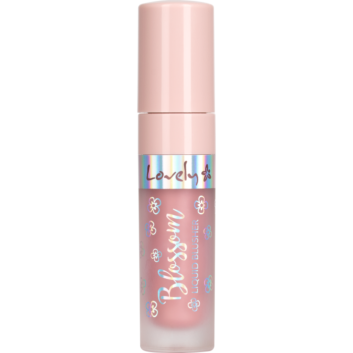 Blush Liquido Fioritura Delicata - Lovely : N2 - 1