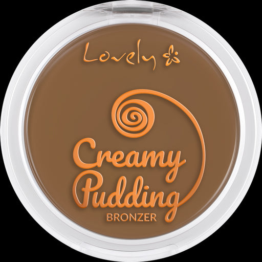 Delizioso Fondo Crema Pudding Bronzer - Lovely : N1 - 1