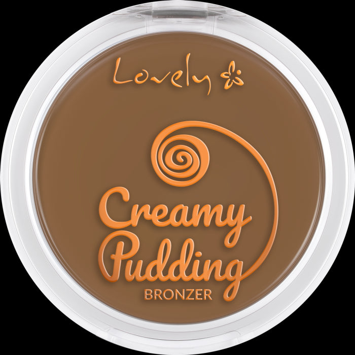 Delizioso Fondo Crema Pudding Bronzer - Lovely : N1 - 1