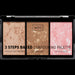 Wibo 3 Steps Baked Palette Contouring - Wibo - 1