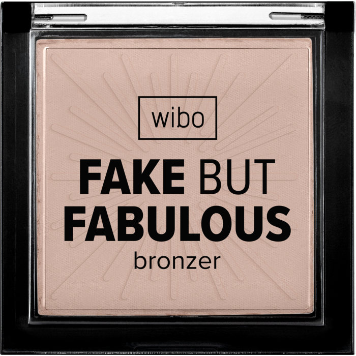 Wibo Terra abbronzante finta ma favolosa - Wibo : N1 - 1