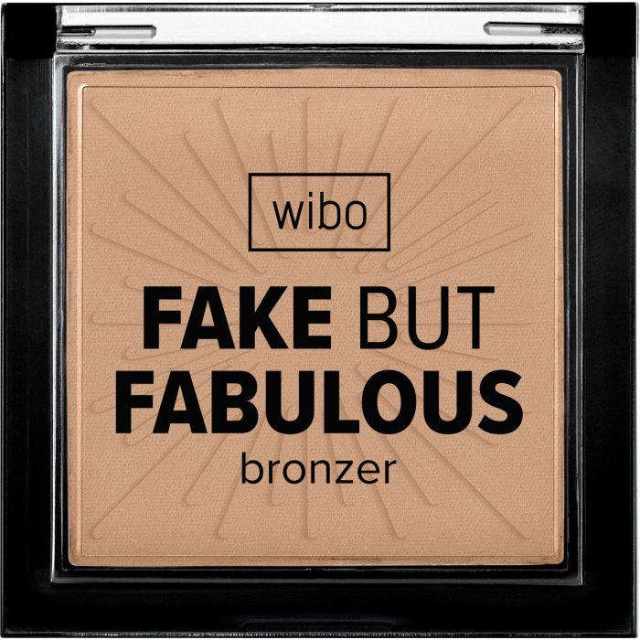 Wibo Terra abbronzante finta ma favolosa - Wibo : N2 - 1