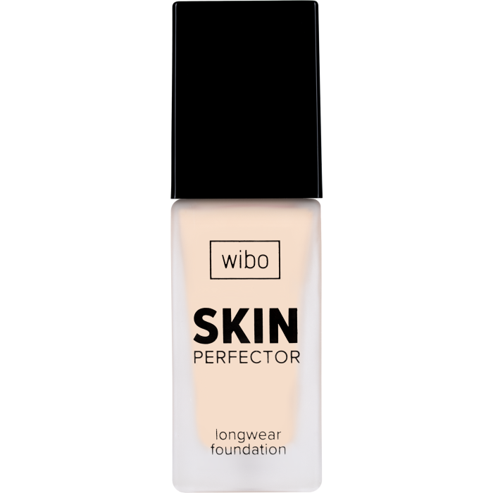 Fondotinta Wibo Longwear Perfezionatore della pelle - Wibo : 1C Alabaster - 1