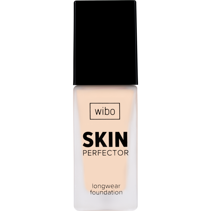 Fondotinta Wibo Longwear Perfezionatore della pelle - Wibo : 2W Fair - 1