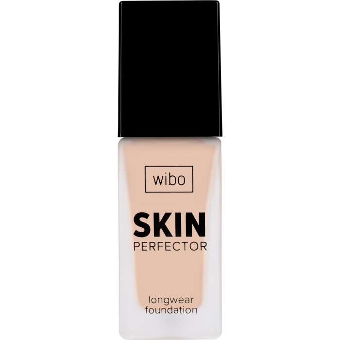 Fondotinta Wibo Longwear Perfezionatore della pelle - Wibo : 7N Tanned - 1