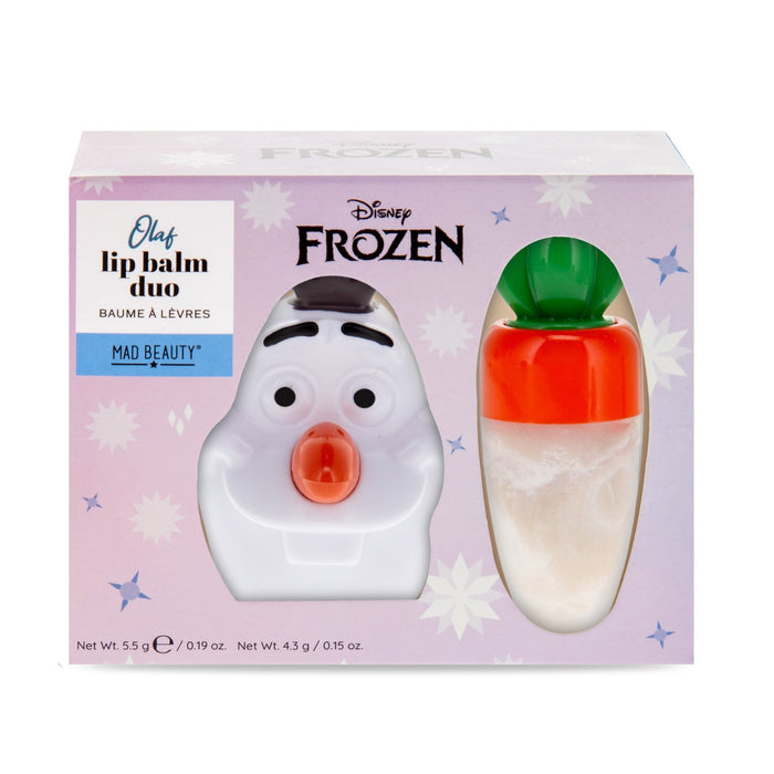 Duo Balsamo Labbra Frozen - Mad Beauty - 1