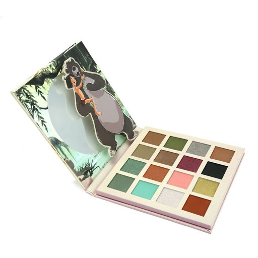 Palette di Ombretti - Il Libro della Giungla - Mad Beauty - 1