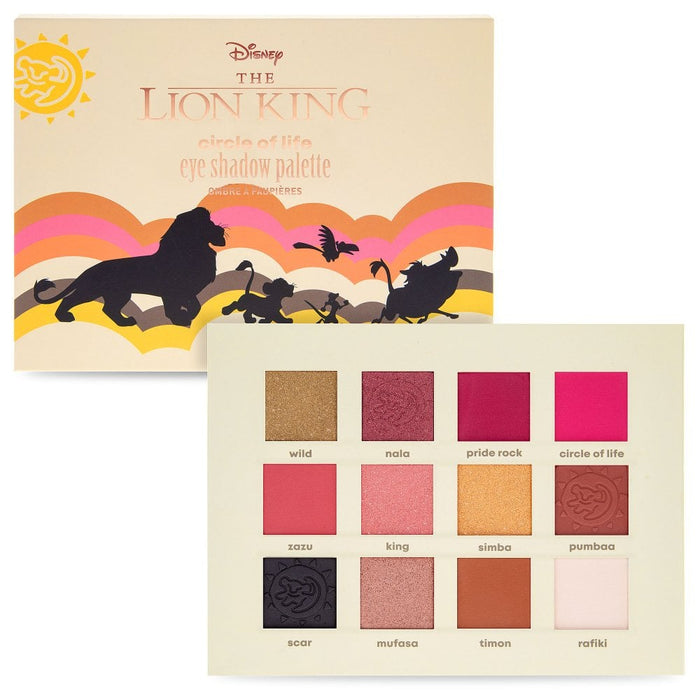 Mad Beauty Lion King Palette di Ombretti - Mad Beauty - 2