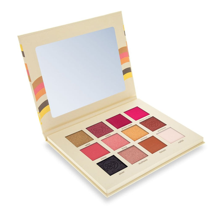 Mad Beauty Lion King Palette di Ombretti - Mad Beauty - 3