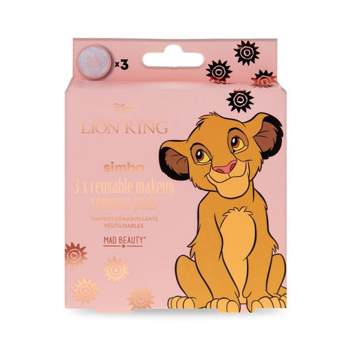 Mad Beauty Lion King Pads detergente - Mad Beauty - 1