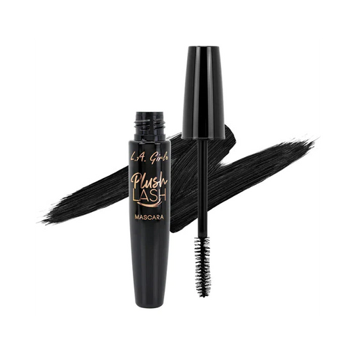 La Girl Mascara Plush Nero più Nero - L.A. Girl - 1