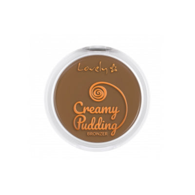 Delizioso Fondo Crema Pudding Bronzer - Lovely - 1