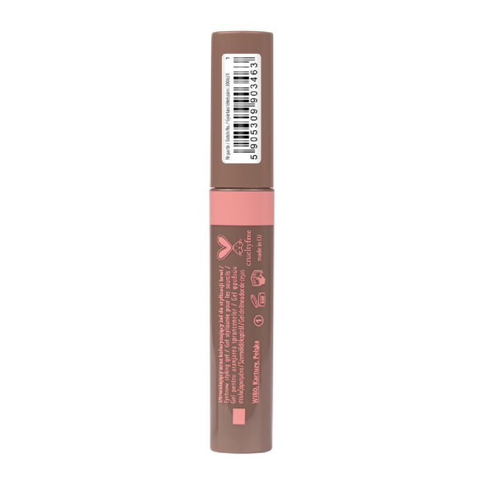 Adorabile Slay con Brow Styling Brow Gel - Lovely - 2