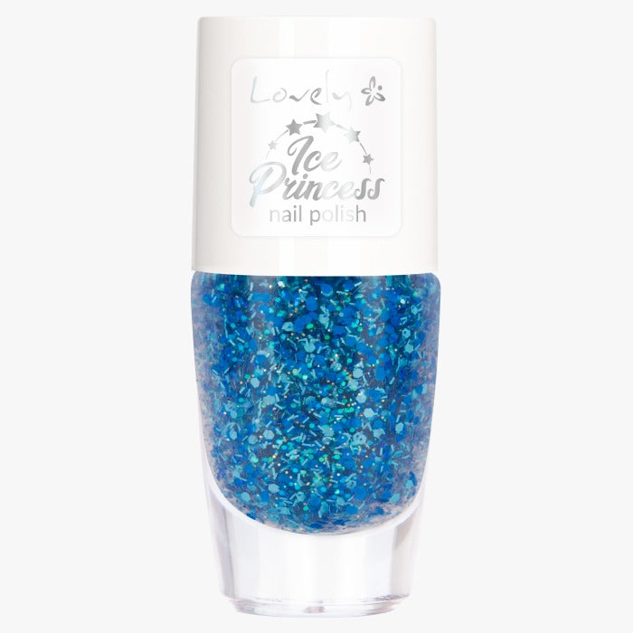 Smalto per unghie Lovely Ice Princess - Lovely - 1
