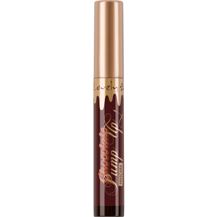 Mascara per ciglia Pump Up al Cioccolato - Lovely - 1