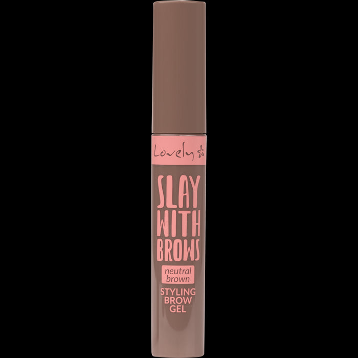 Adorabile Slay con Brow Styling Brow Gel - Lovely : 01 - 1