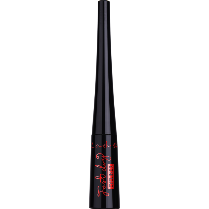 Incantevole Eyeliner Asciutto Rapido Nuovo - Lovely - 1