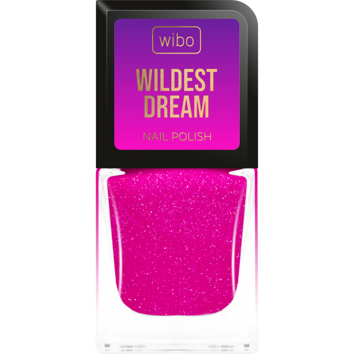 Smalto per unghie Wibo Savage Queen Wildest Dream - Wibo : N4 - 1